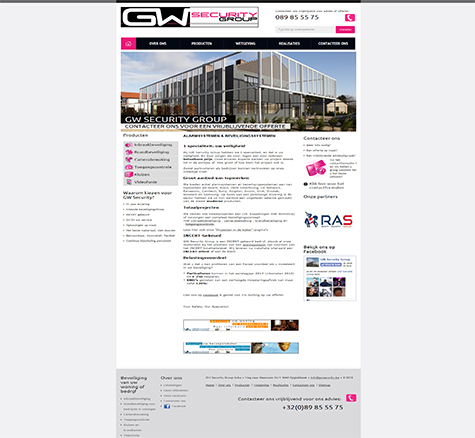 gwsecurity.be