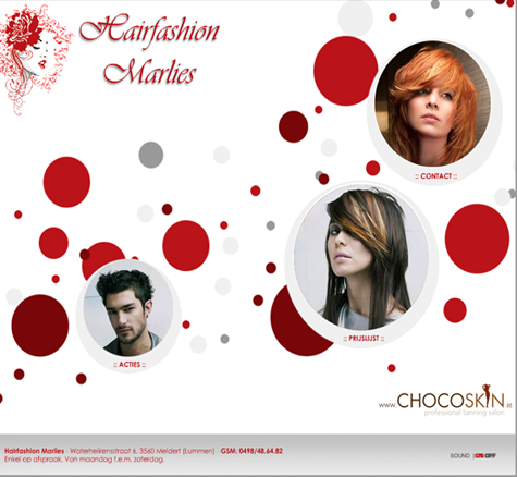 hairfashionmarlies.be