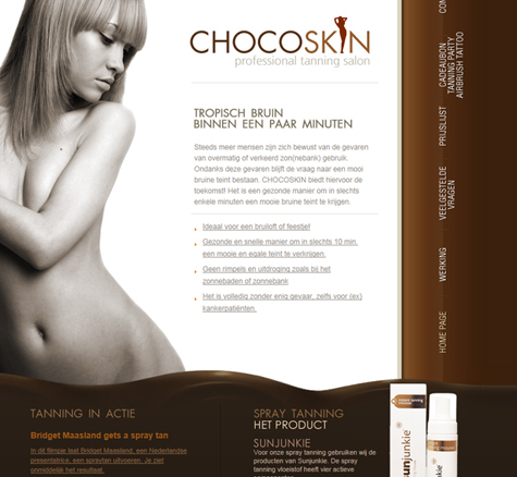 chocoskin.be